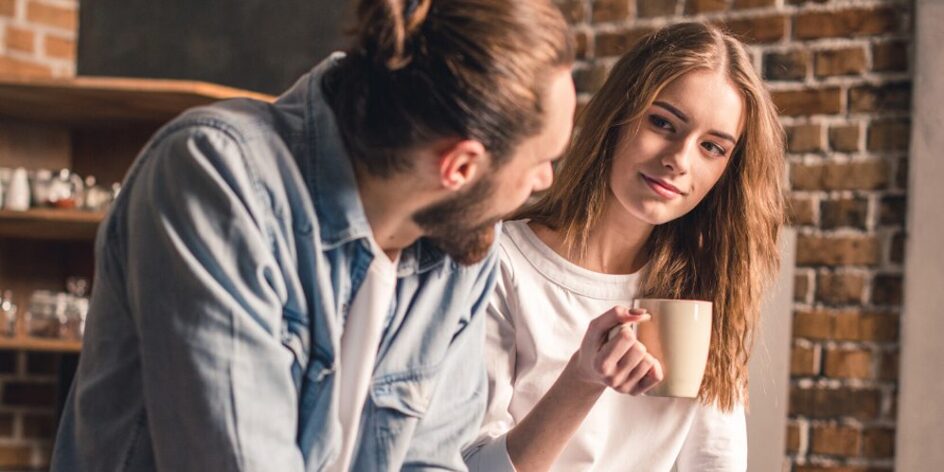 Raus Aus Der Friendzone So Gelingts I Funkenflug Liebeskram 