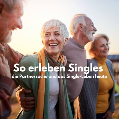 So erleben Singles die Partnersuche und das Single-Leben heute