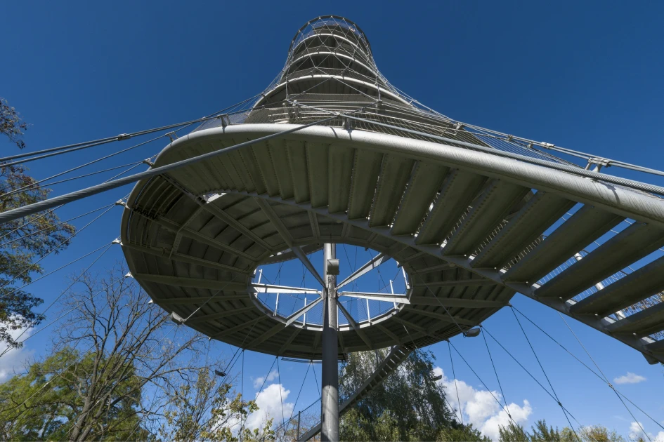 Ein entspanntes Date am Killesbergturm