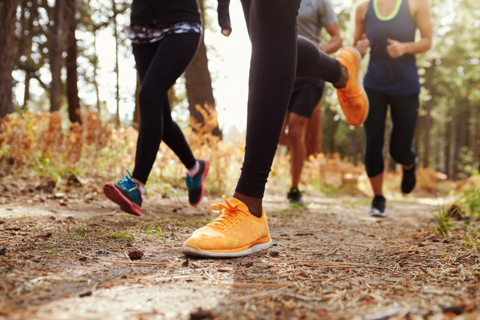 Kennenlernen beim gemeinsamen Sport