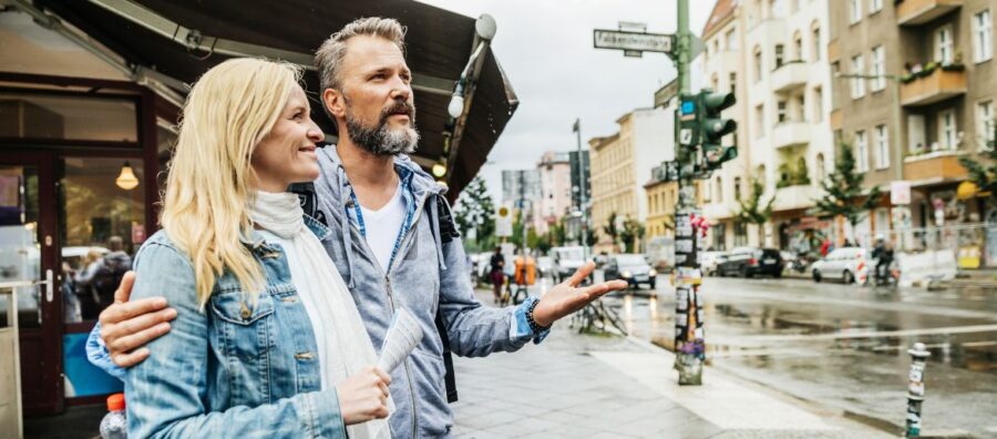 Date Ideen bei schlechtem Wetter in deiner Stadt